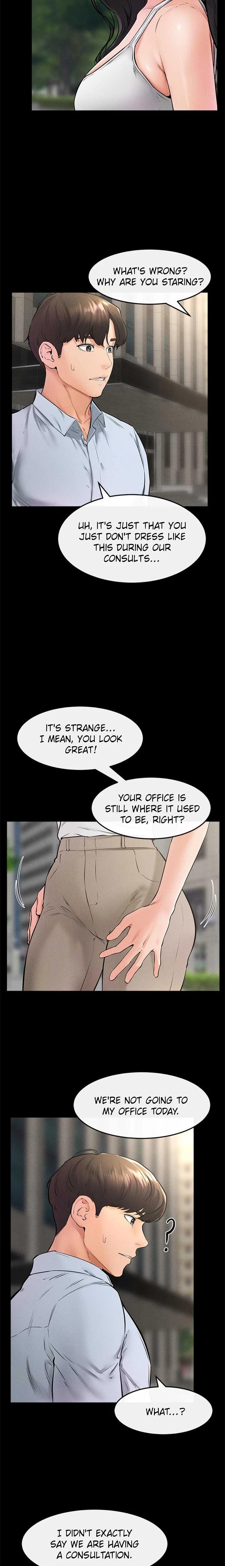 My New Family Is Too Nice to Me (Uncensored), chapter 41, page 11 of 20
