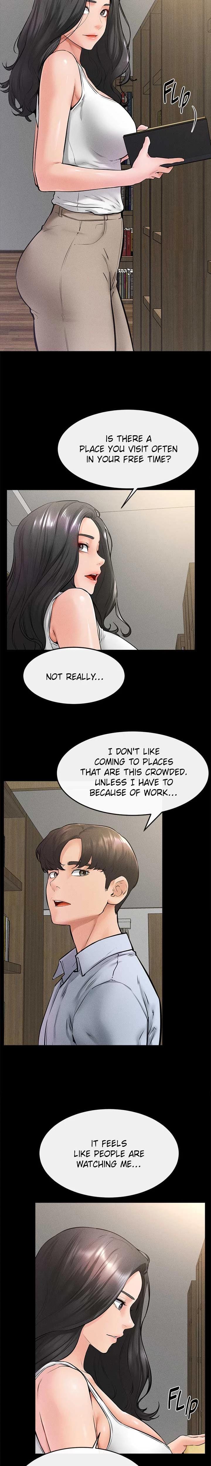 My New Family Is Too Nice to Me (Uncensored), chapter 41, page 13 of 20