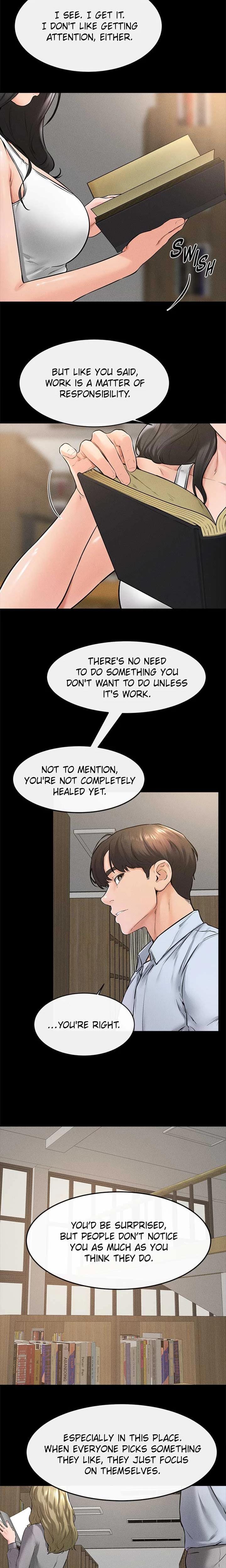 My New Family Is Too Nice to Me (Uncensored), chapter 41, page 14 of 20