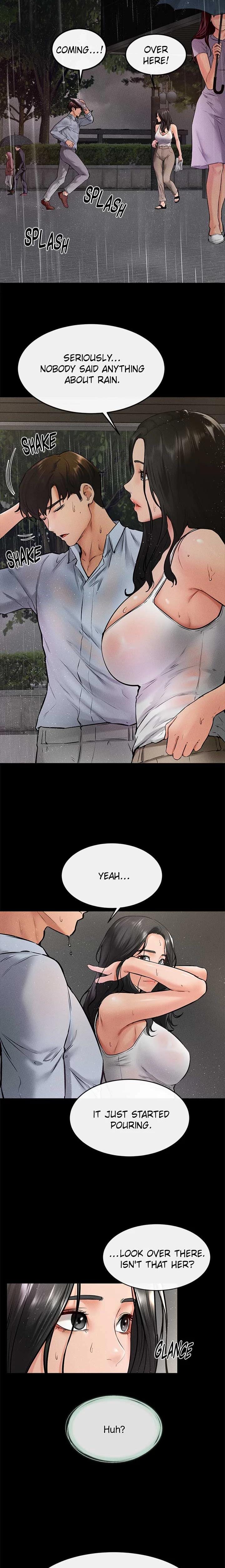 My New Family Is Too Nice to Me (Uncensored), chapter 41, page 17 of 20