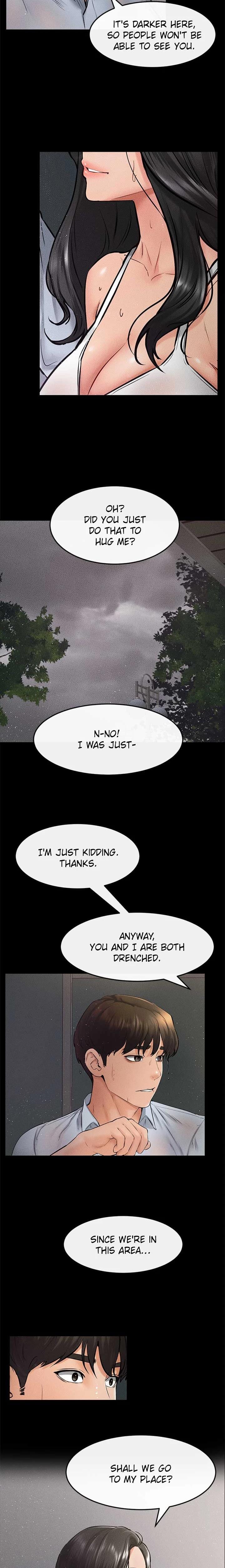 My New Family Is Too Nice to Me (Uncensored), chapter 41, page 19 of 20