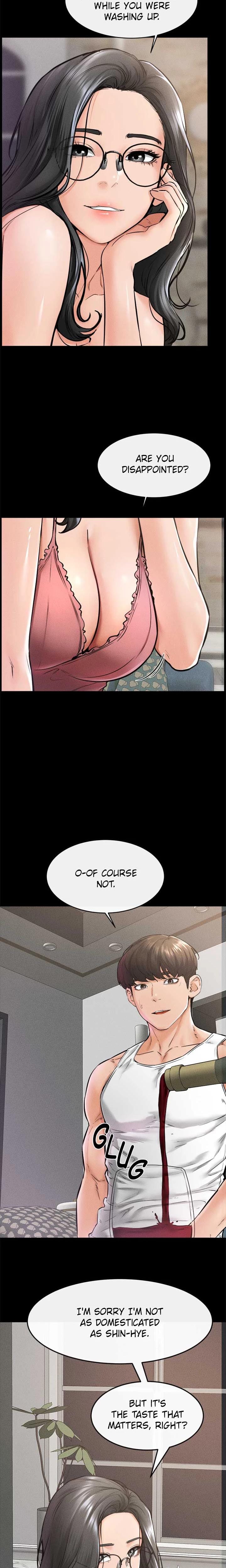 My New Family Is Too Nice to Me (Uncensored), chapter 42, page 5 of 19