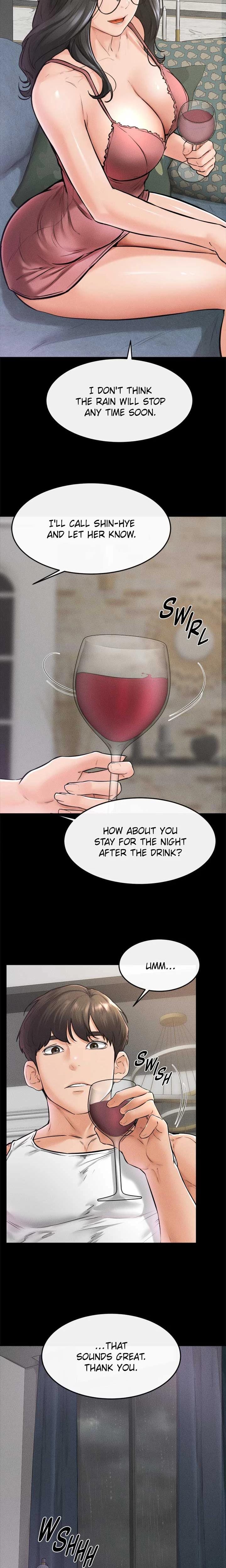 My New Family Is Too Nice to Me (Uncensored), chapter 42, page 6 of 19