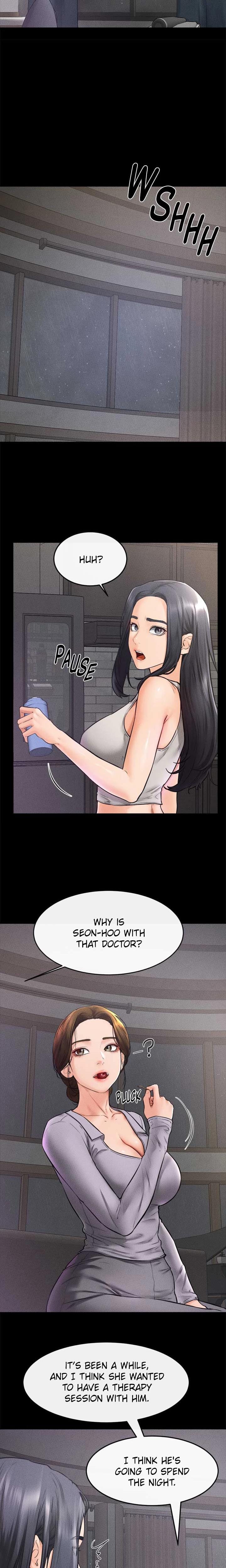 My New Family Is Too Nice to Me (Uncensored), chapter 42, page 7 of 19