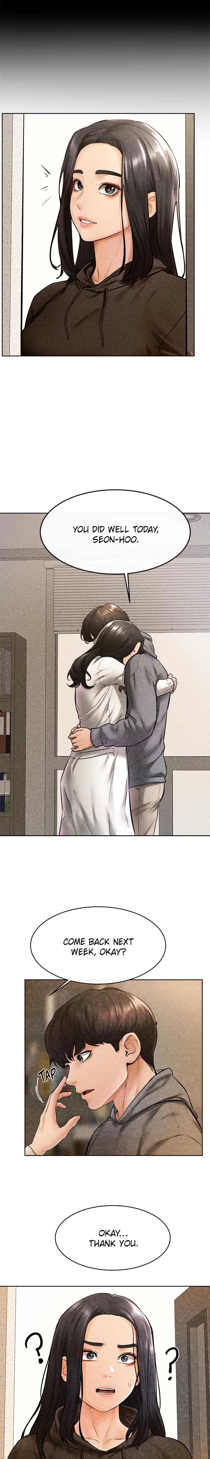 My New Family Is Too Nice to Me (Uncensored), chapter 42, page 9 of 19