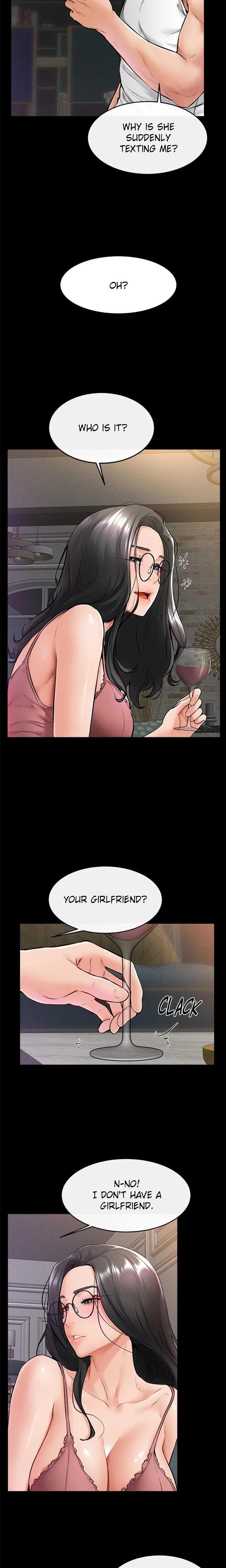 My New Family Is Too Nice to Me (Uncensored), chapter 42, page 11 of 19