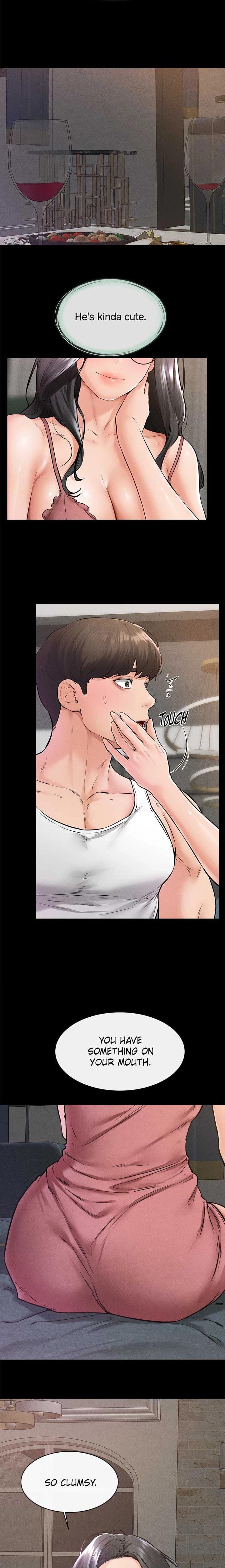 My New Family Is Too Nice to Me (Uncensored), chapter 42, page 13 of 19