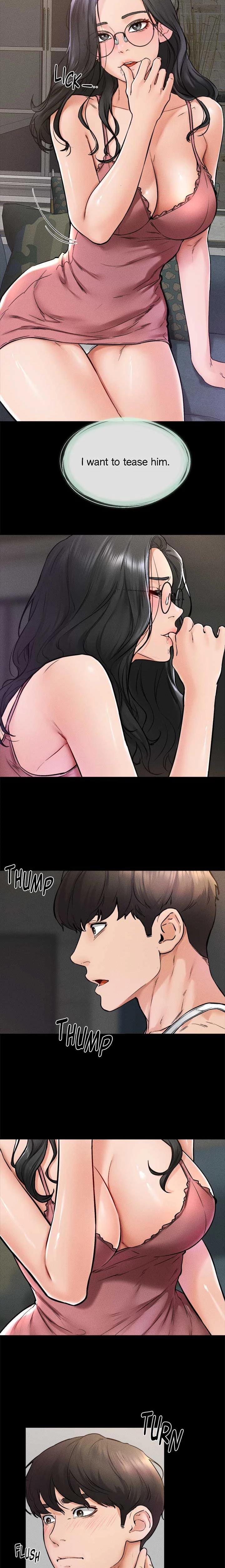 My New Family Is Too Nice to Me (Uncensored), chapter 42, page 14 of 19