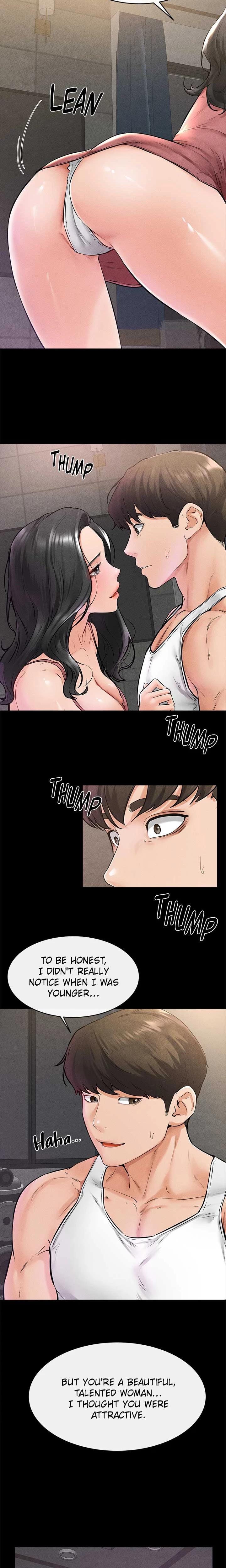 My New Family Is Too Nice to Me (Uncensored), chapter 42, page 16 of 19