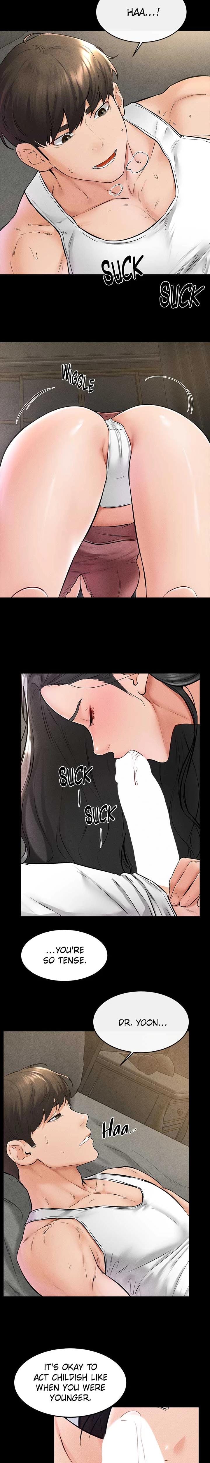 My New Family Is Too Nice to Me (Uncensored), chapter 42, page 18 of 19