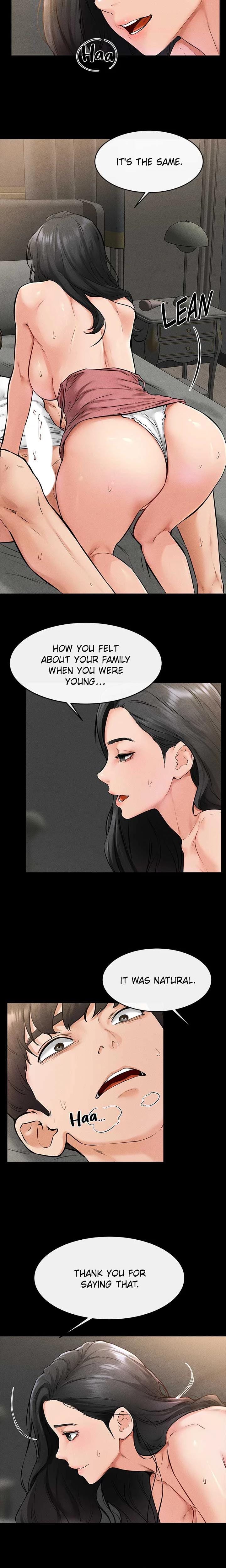 My New Family Is Too Nice to Me (Uncensored), chapter 43, page 7 of 18