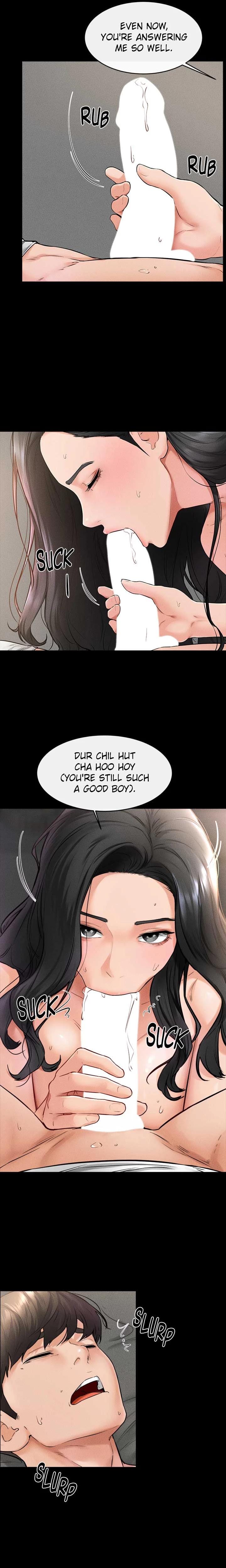 My New Family Is Too Nice to Me (Uncensored), chapter 43, page 8 of 18