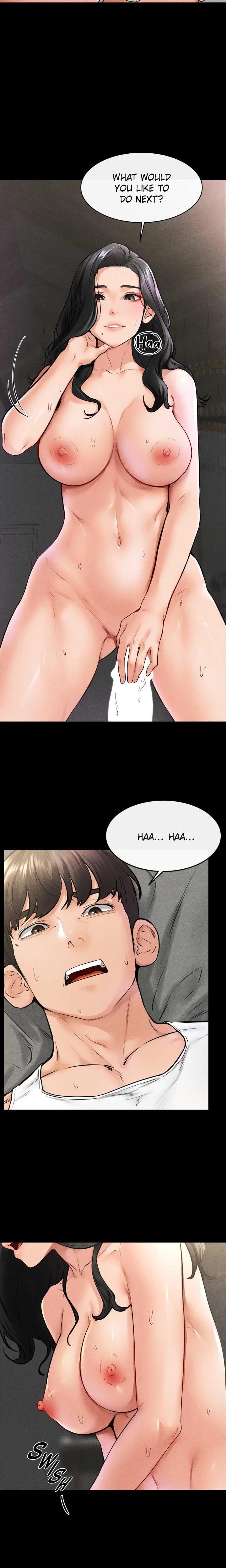 My New Family Is Too Nice to Me (Uncensored), chapter 43, page 10 of 18