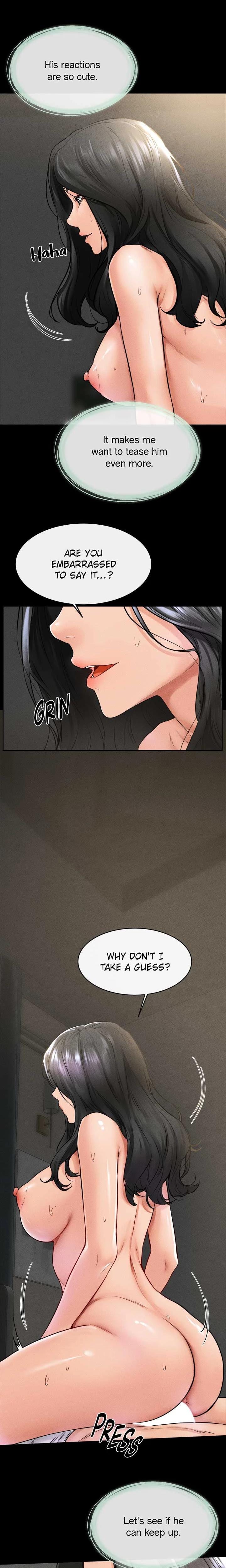 My New Family Is Too Nice to Me (Uncensored), chapter 43, page 11 of 18
