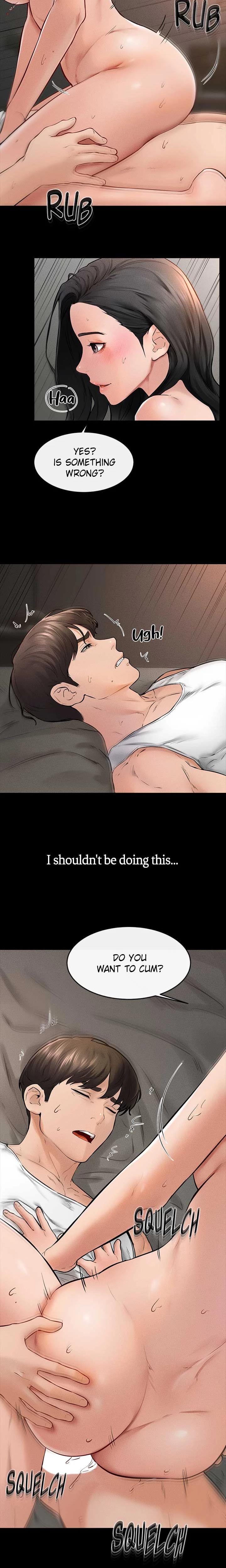 My New Family Is Too Nice to Me (Uncensored), chapter 44, page 5 of 21