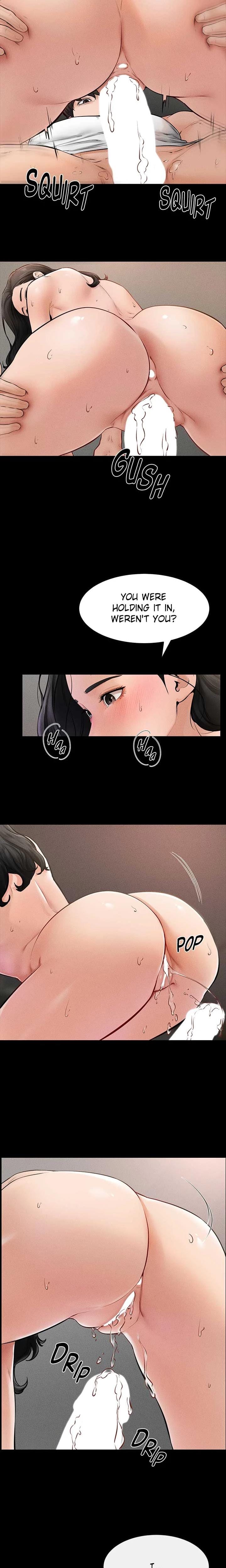 My New Family Is Too Nice to Me (Uncensored), chapter 44, page 7 of 21
