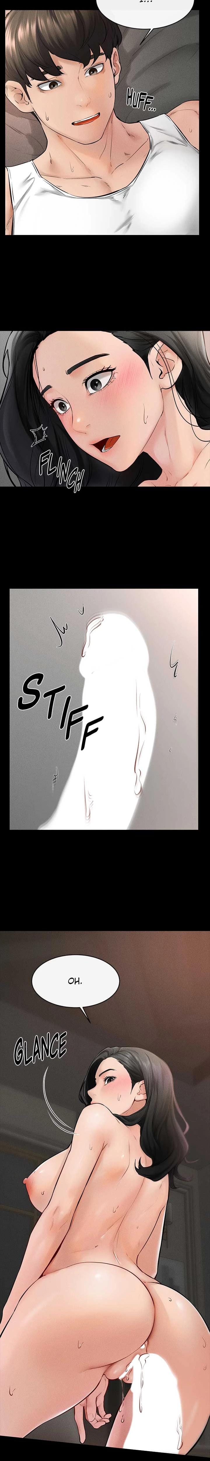 My New Family Is Too Nice to Me (Uncensored), chapter 44, page 8 of 21