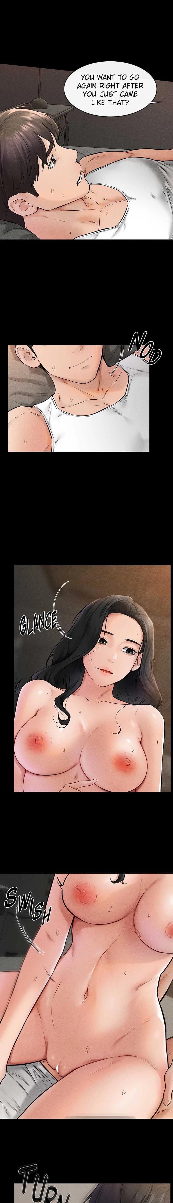 My New Family Is Too Nice to Me (Uncensored), chapter 44, page 9 of 21