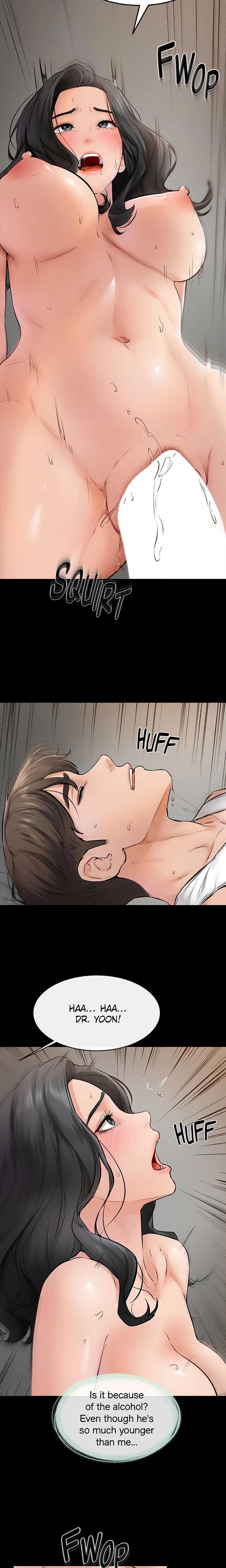 My New Family Is Too Nice to Me (Uncensored), chapter 44, page 13 of 21