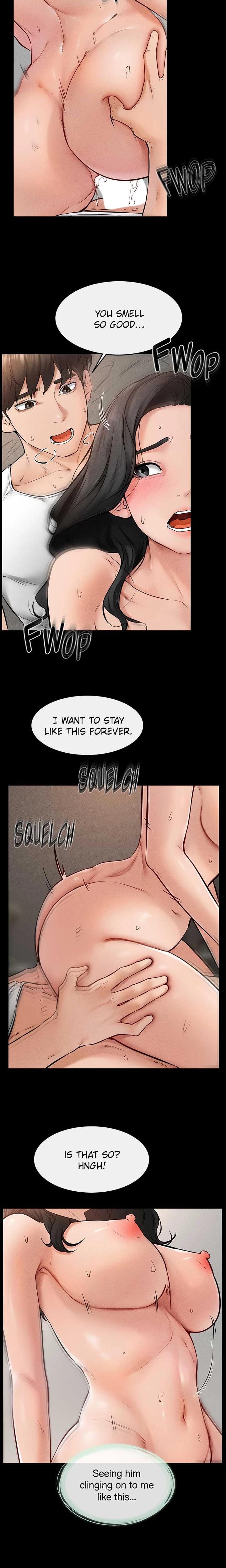 My New Family Is Too Nice to Me (Uncensored), chapter 44, page 14 of 21