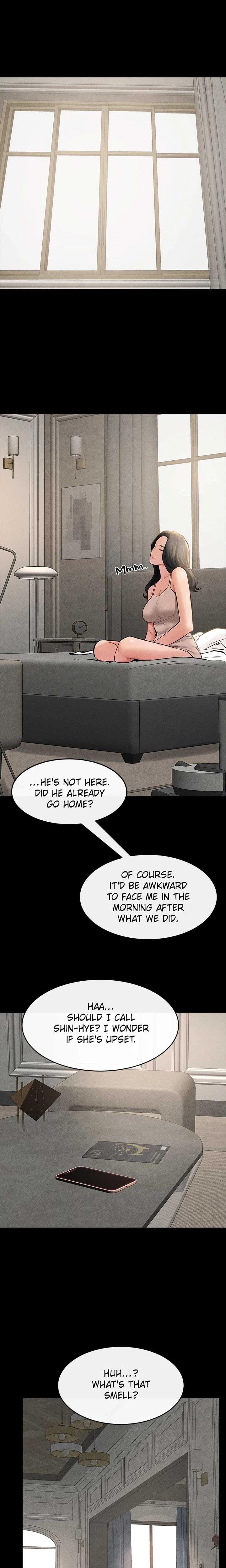My New Family Is Too Nice to Me (Uncensored), chapter 44, page 18 of 21