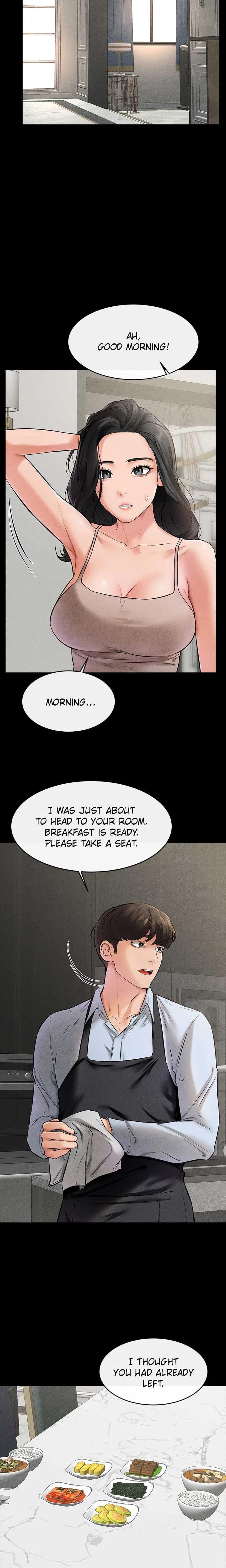 My New Family Is Too Nice to Me (Uncensored), chapter 44, page 19 of 21