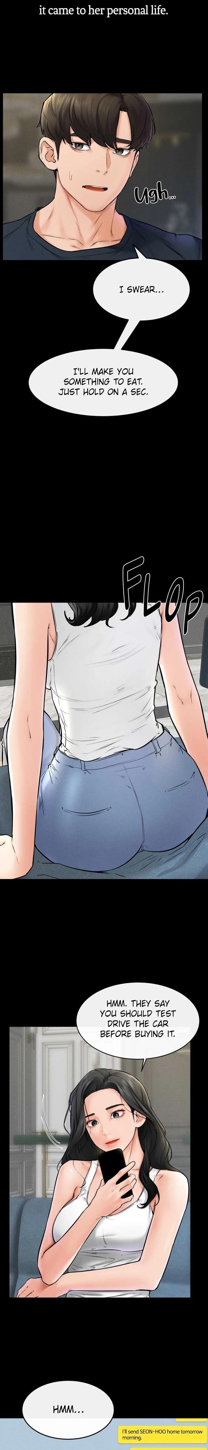 My New Family Is Too Nice to Me (Uncensored), chapter 45, page 6 of 22