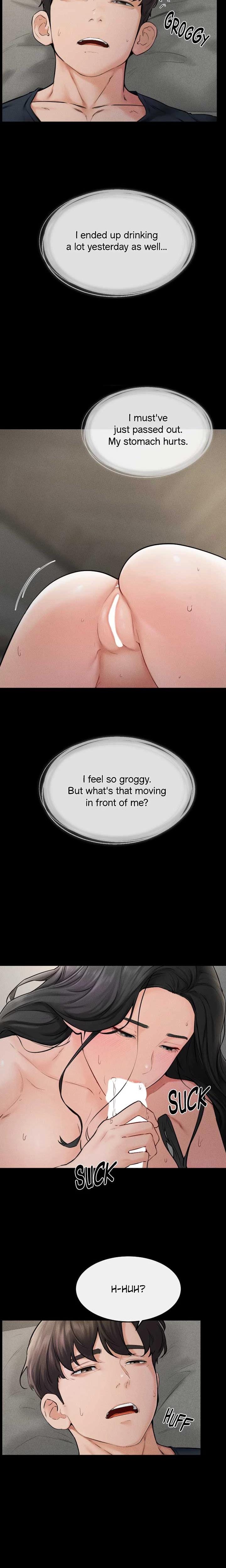 My New Family Is Too Nice to Me (Uncensored), chapter 45, page 8 of 22