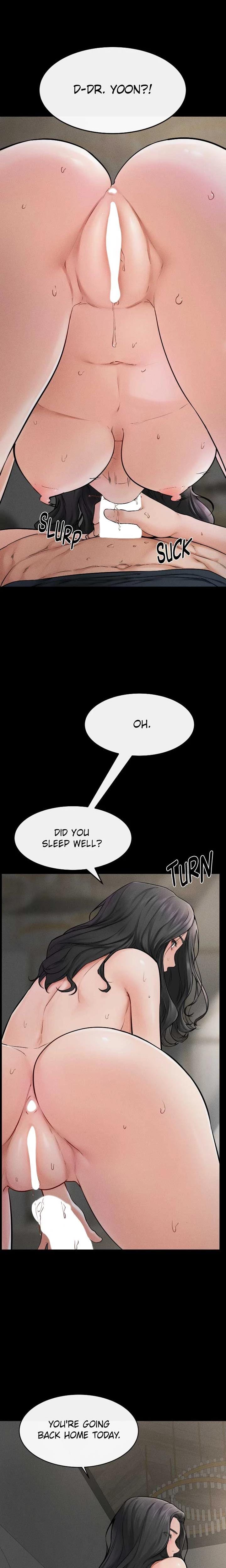 My New Family Is Too Nice to Me (Uncensored), chapter 45, page 9 of 22