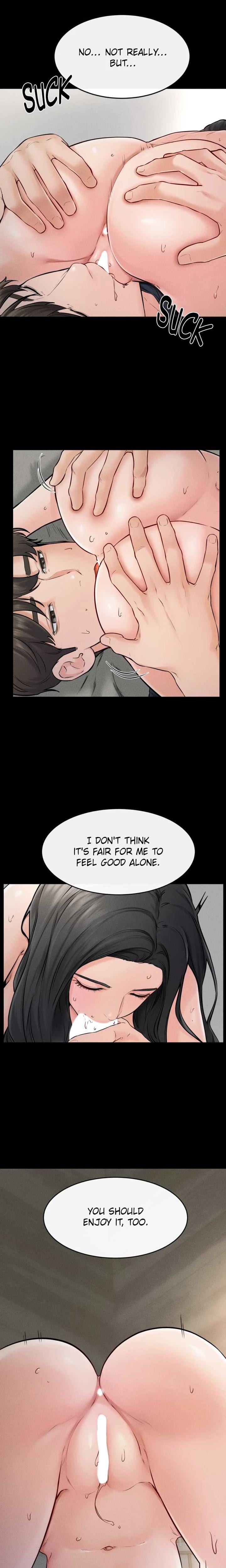 My New Family Is Too Nice to Me (Uncensored), chapter 45, page 13 of 22