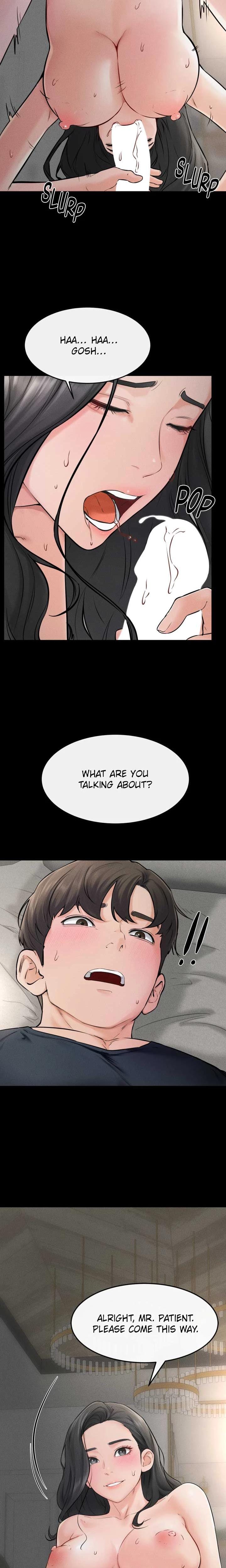 My New Family Is Too Nice to Me (Uncensored), chapter 45, page 14 of 22