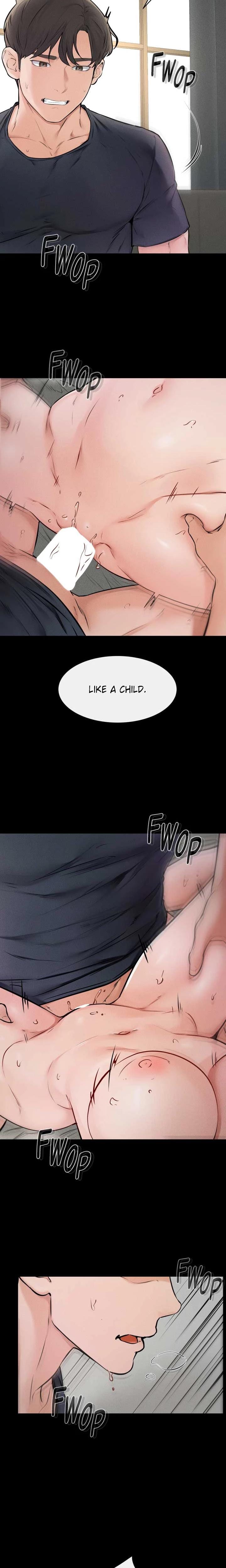 My New Family Is Too Nice to Me (Uncensored), chapter 45, page 18 of 22