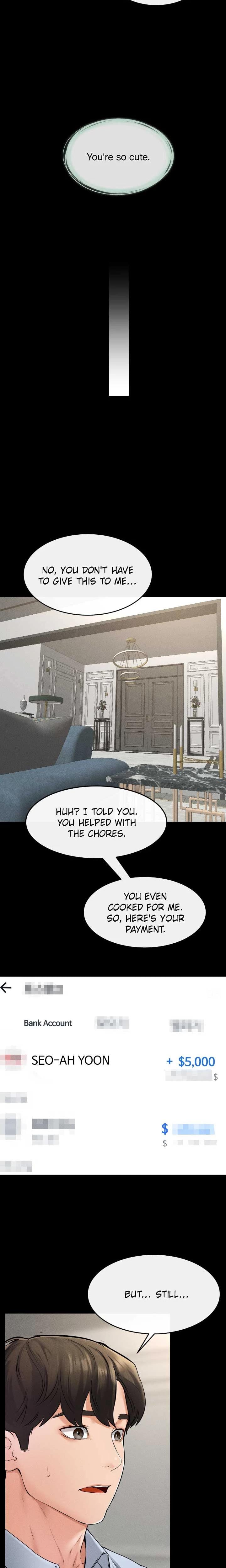 My New Family Is Too Nice to Me (Uncensored), chapter 45, page 20 of 22