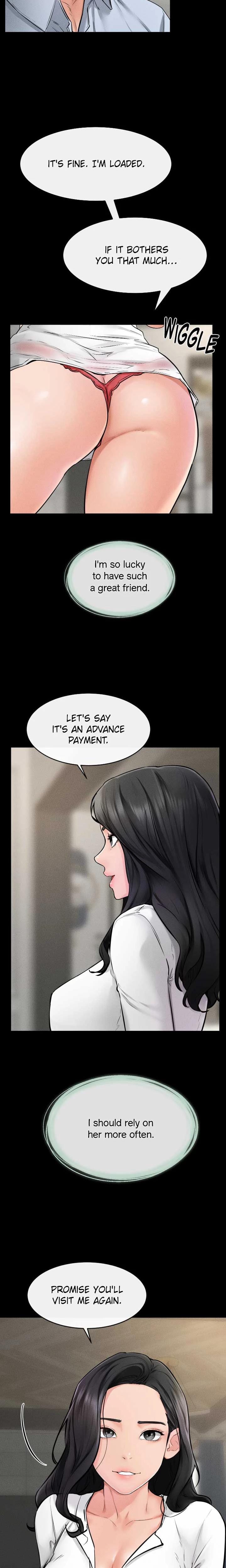My New Family Is Too Nice to Me (Uncensored), chapter 45, page 21 of 22