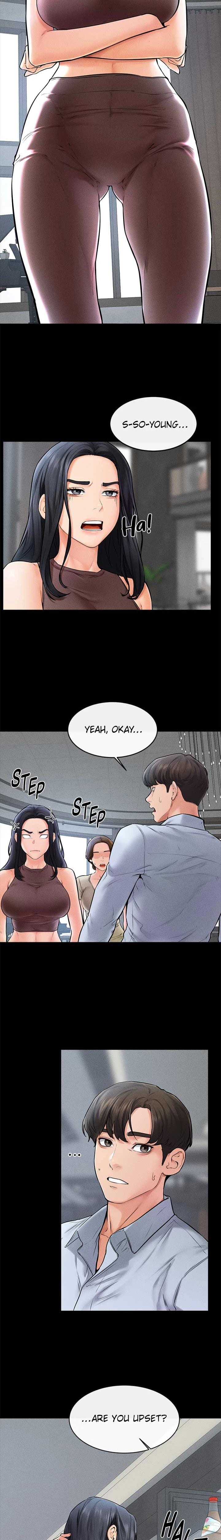 My New Family Is Too Nice to Me (Uncensored), chapter 46, page 5 of 20