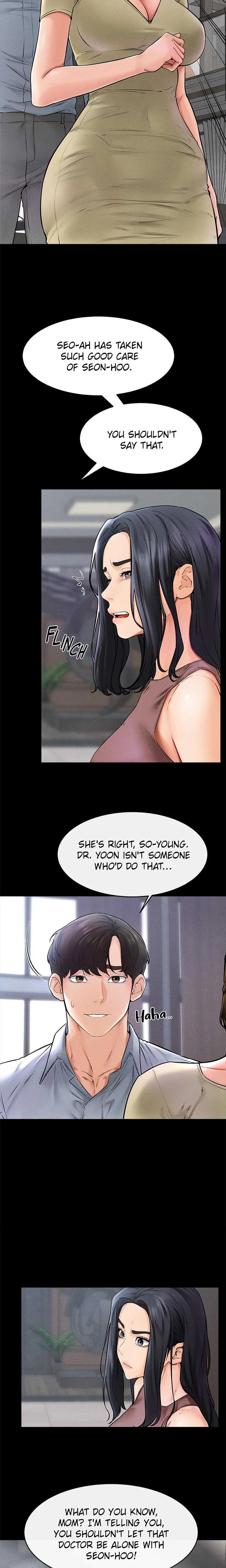 My New Family Is Too Nice to Me (Uncensored), chapter 46, page 8 of 20