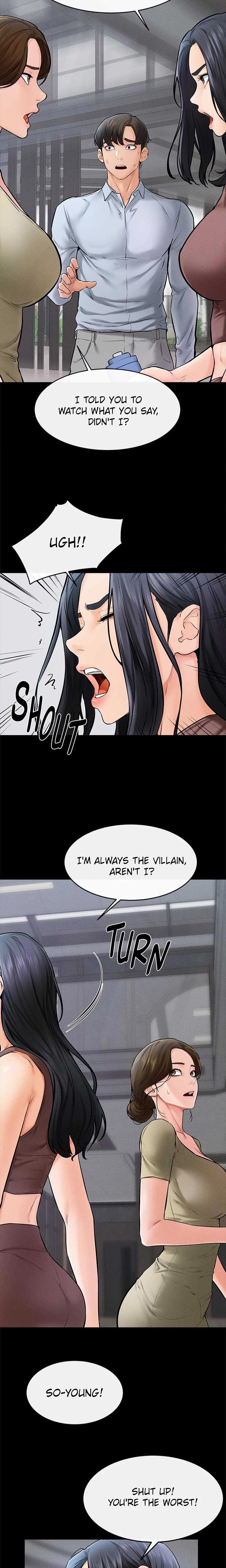 My New Family Is Too Nice to Me (Uncensored), chapter 46, page 9 of 20