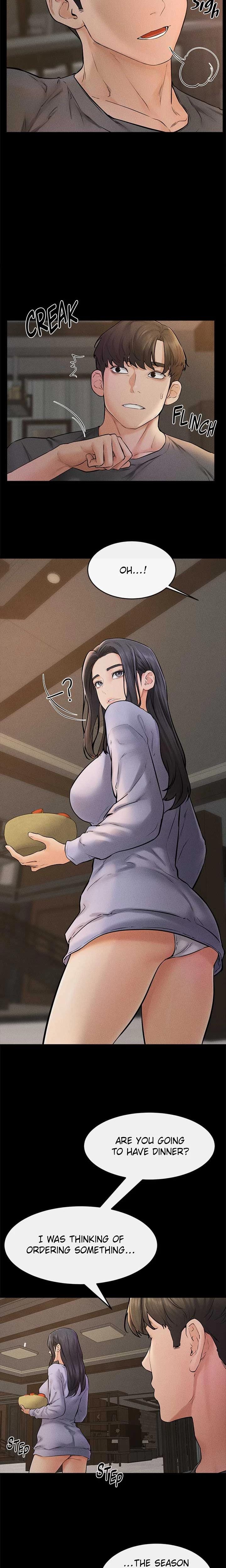 My New Family Is Too Nice to Me (Uncensored), chapter 46, page 11 of 20