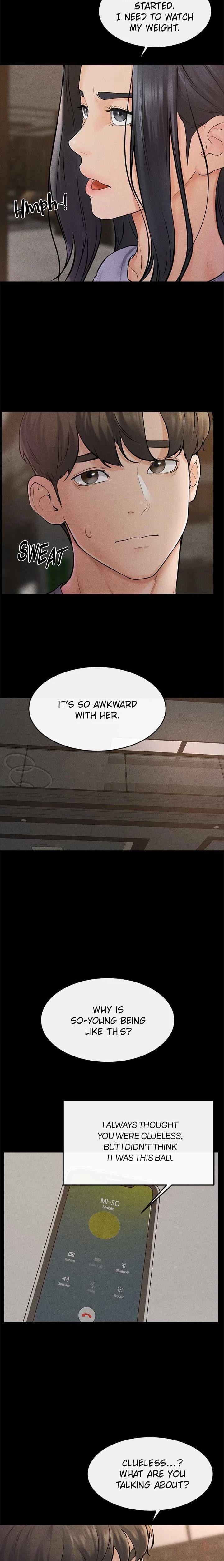 My New Family Is Too Nice to Me (Uncensored), chapter 46, page 12 of 20