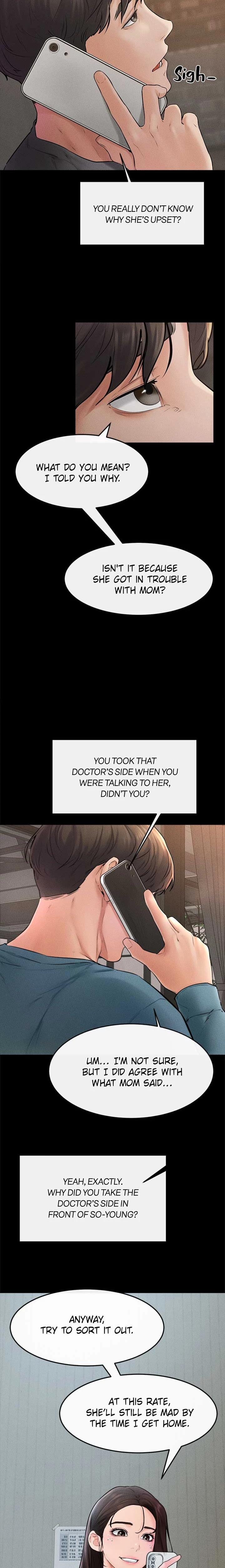My New Family Is Too Nice to Me (Uncensored), chapter 46, page 13 of 20