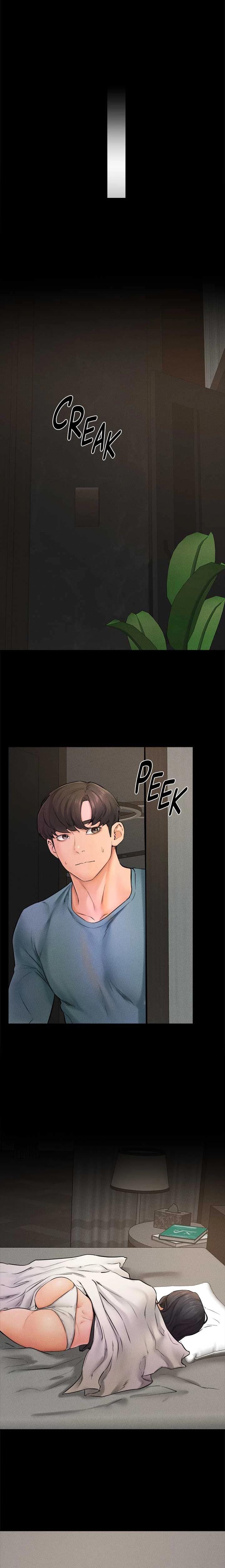 My New Family Is Too Nice to Me (Uncensored), chapter 46, page 16 of 20