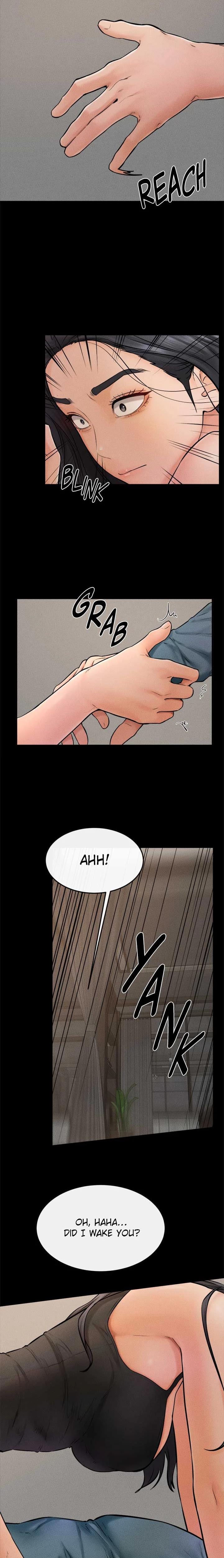 My New Family Is Too Nice to Me (Uncensored), chapter 46, page 17 of 20