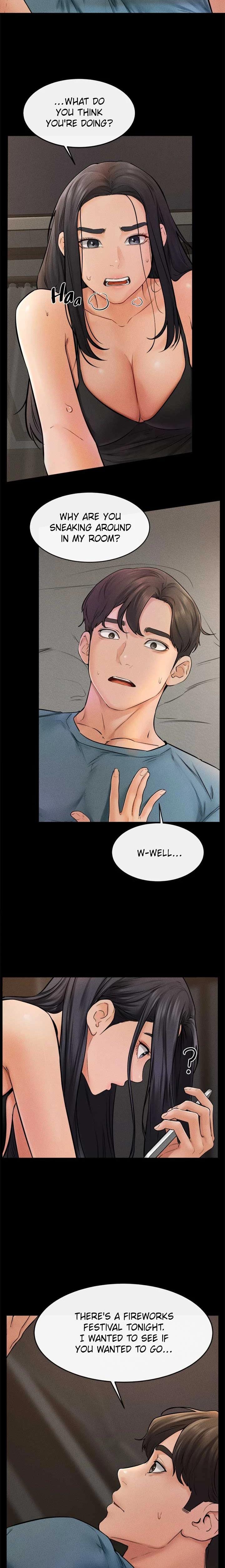 My New Family Is Too Nice to Me (Uncensored), chapter 46, page 18 of 20