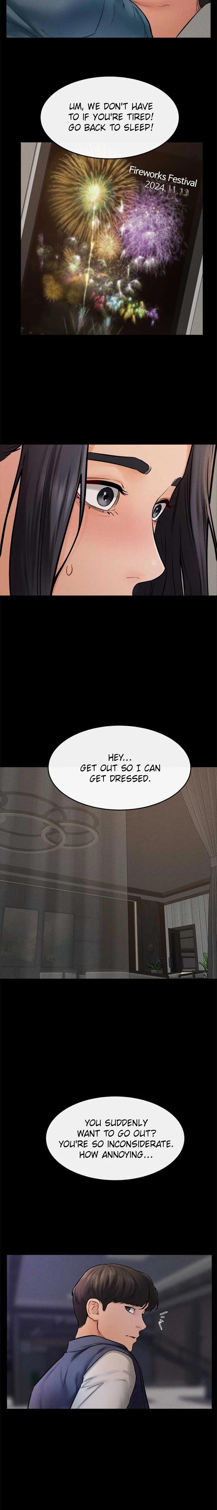 My New Family Is Too Nice to Me (Uncensored), chapter 46, page 19 of 20