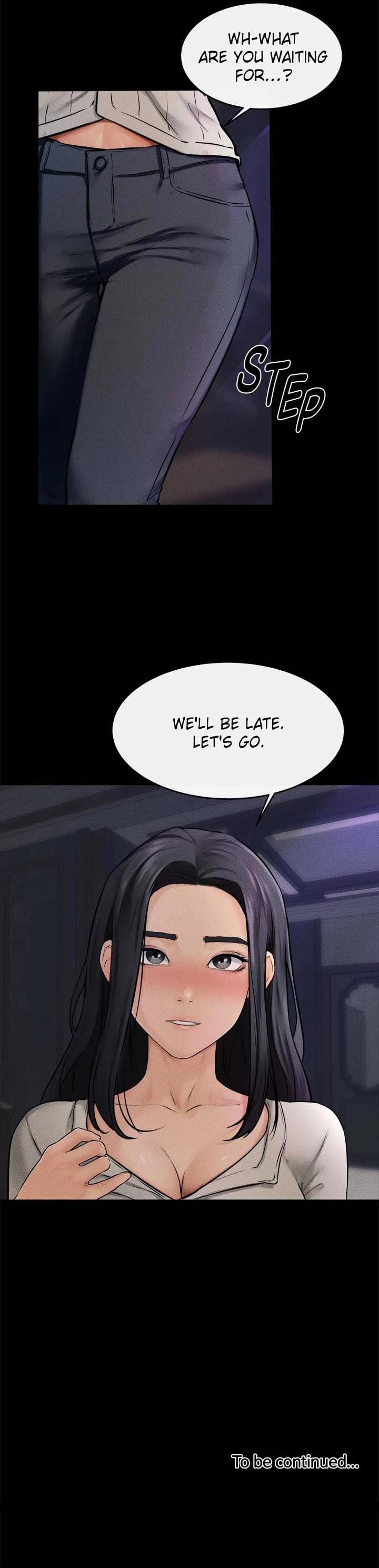 My New Family Is Too Nice to Me (Uncensored), chapter 46, page 20 of 20
