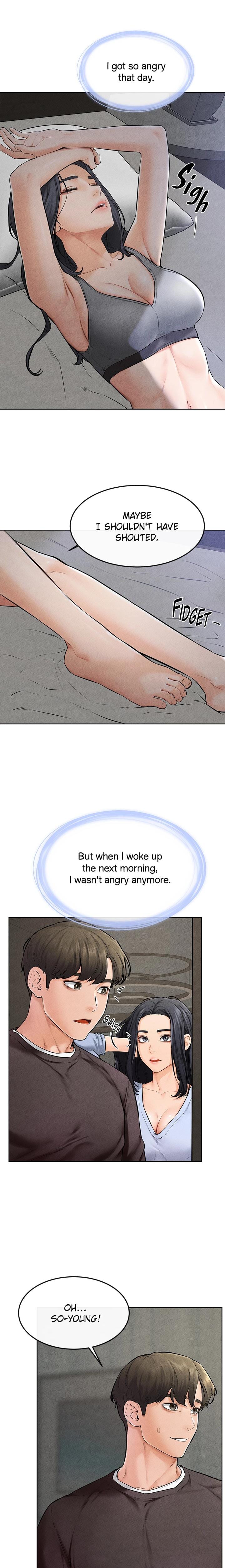 My New Family Is Too Nice to Me (Uncensored), chapter 47, page 5 of 22