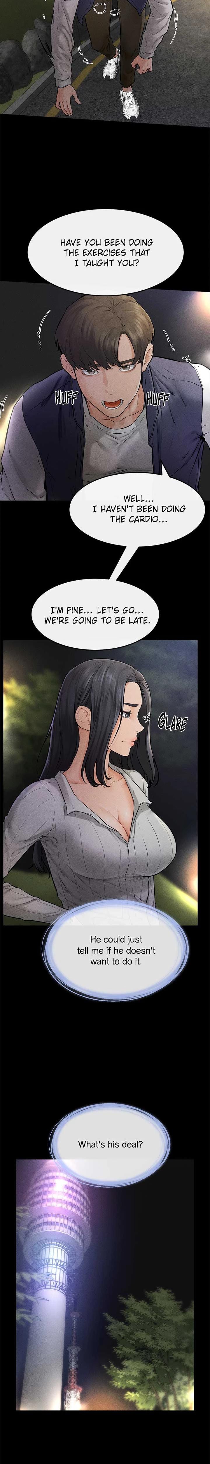 My New Family Is Too Nice to Me (Uncensored), chapter 47, page 10 of 22
