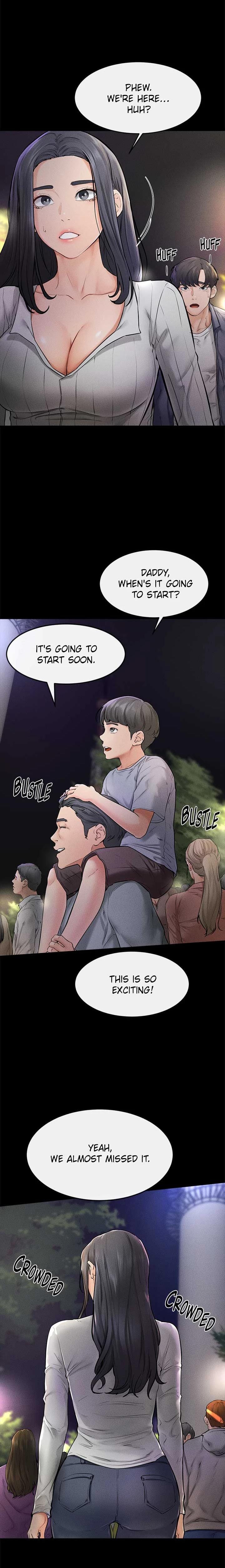 My New Family Is Too Nice to Me (Uncensored), chapter 47, page 11 of 22