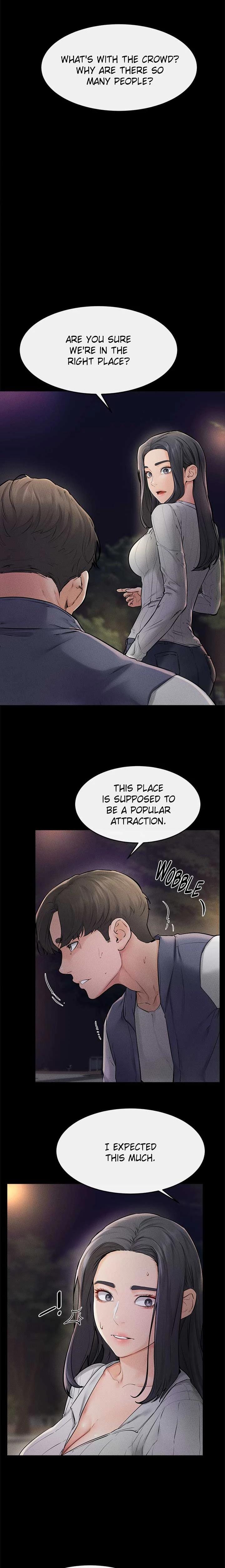 My New Family Is Too Nice to Me (Uncensored), chapter 47, page 12 of 22