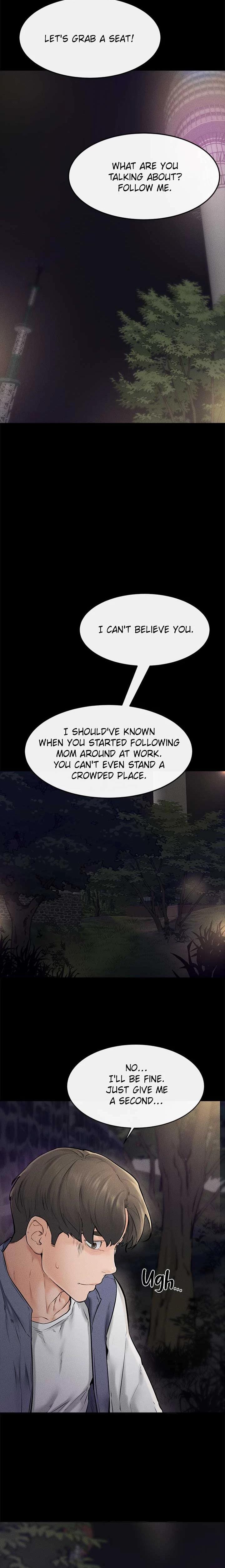 My New Family Is Too Nice to Me (Uncensored), chapter 47, page 13 of 22